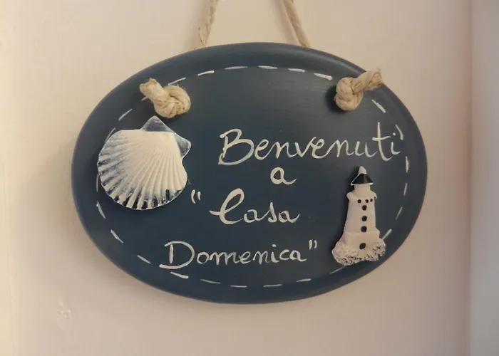 Casa Domenica Al Mare