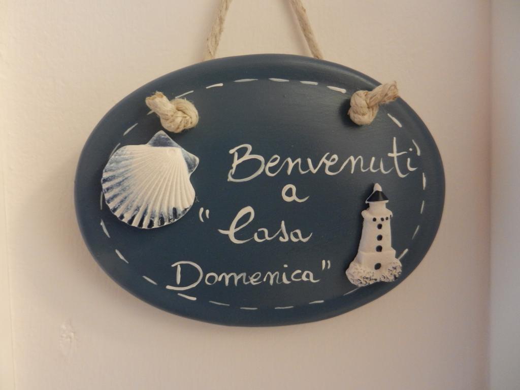 Apartment Casa Domenica Al Mare *