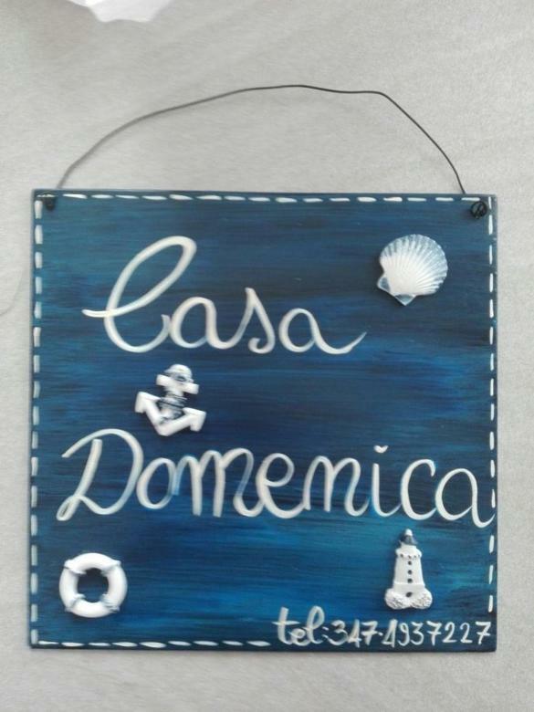 Casa Domenica Al Mare Apartment *